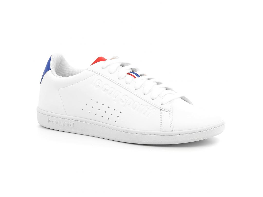 Женские кеды Le Coq Sportif COURTSET 1910227-LCS (Women's) 